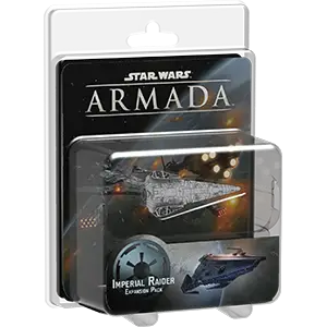 Star Wars: Armada - Imperial Raider (EN) - Fantasy Flight Games - Miniature Games