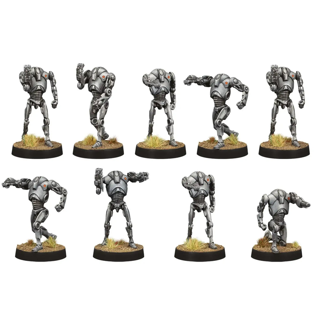 Star Wars: Legion - B2 Super Battle Droids (EN/DE/FR/ES) - Atomic Mass Games - Miniature Games