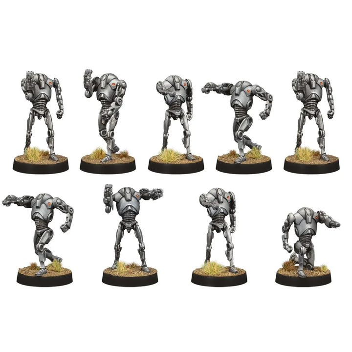 Star Wars: Legion - B2 Super Battle Droids (EN/DE/FR/ES) - Atomic Mass Games - Miniature Games