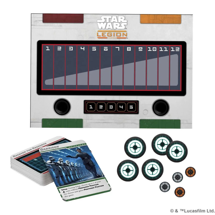 Star Wars: Legion - Card Pack - Battle Cards (EN) - Atomic Mass Games - Miniature Games