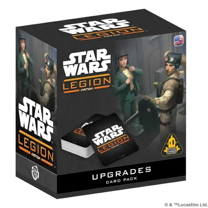 Star Wars: Legion - Card Pack - Upgrades Cards (EN) - Atomic Mass Games - Miniature Games