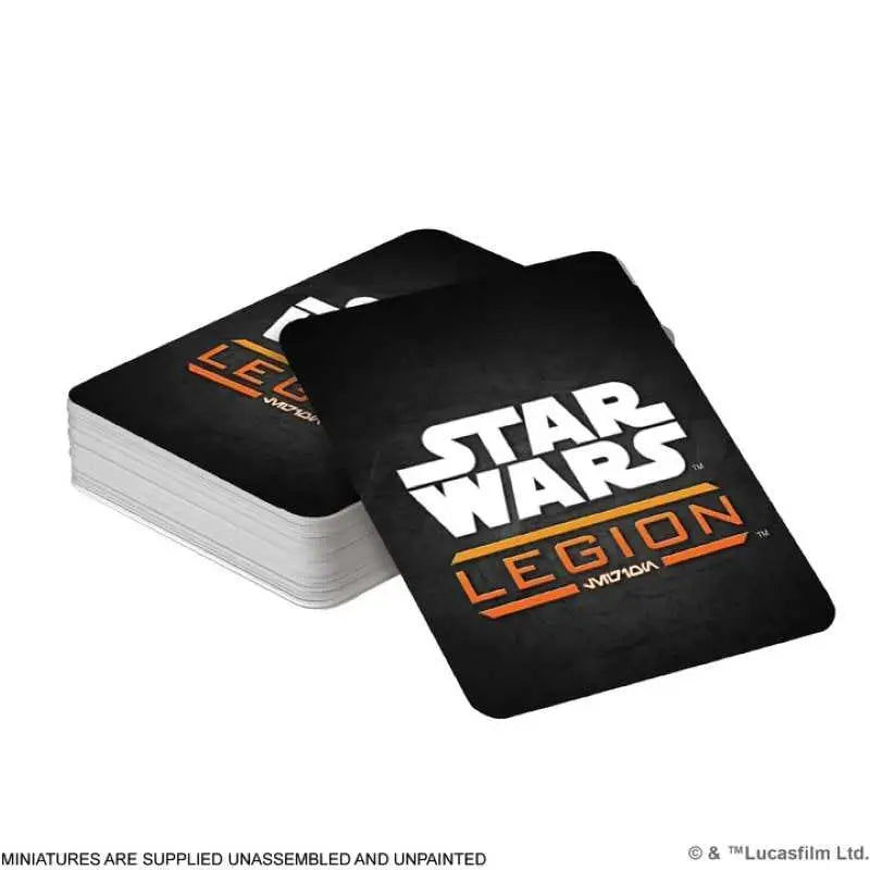 Star Wars: Legion - Card Pack - Upgrades Cards (EN) - Atomic Mass Games - Miniature Games