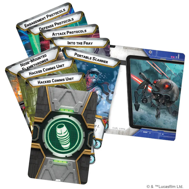 Star Wars: Legion - DSD1 Dwarf Spider Droid (EN) - Atomic Mass Games - Miniature Games