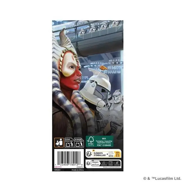 Star Wars: Legion - Essentials (EN/DE/FR/ESP) - Atomic Mass Games - Miniature Games