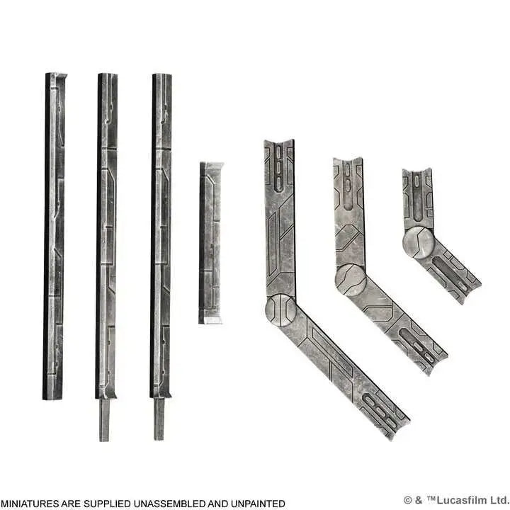 Star Wars: Legion - Essentials (EN/DE/FR/ESP) - Atomic Mass Games - Miniature Games