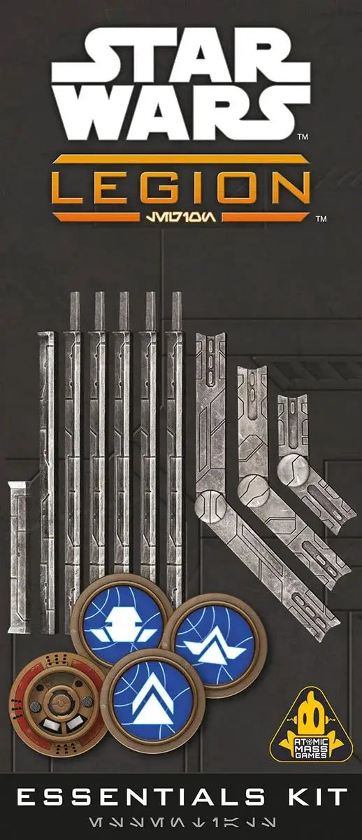 Star Wars: Legion - Essentials Kit (EN/DE/FR/ES) - Atomic Mass Games - Miniature Games