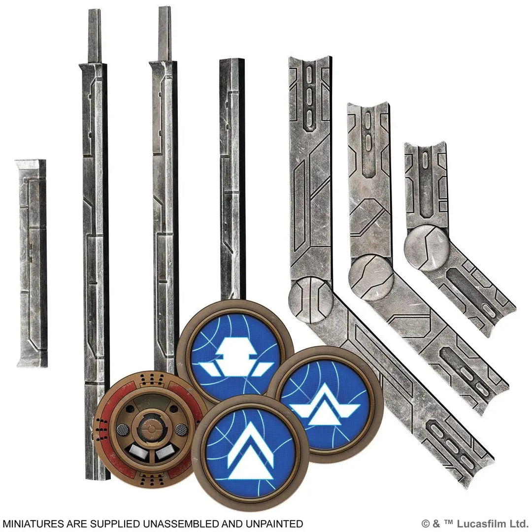Star Wars: Legion - Essentials Kit (EN/DE/FR/ES) - Atomic Mass Games - Miniature Games