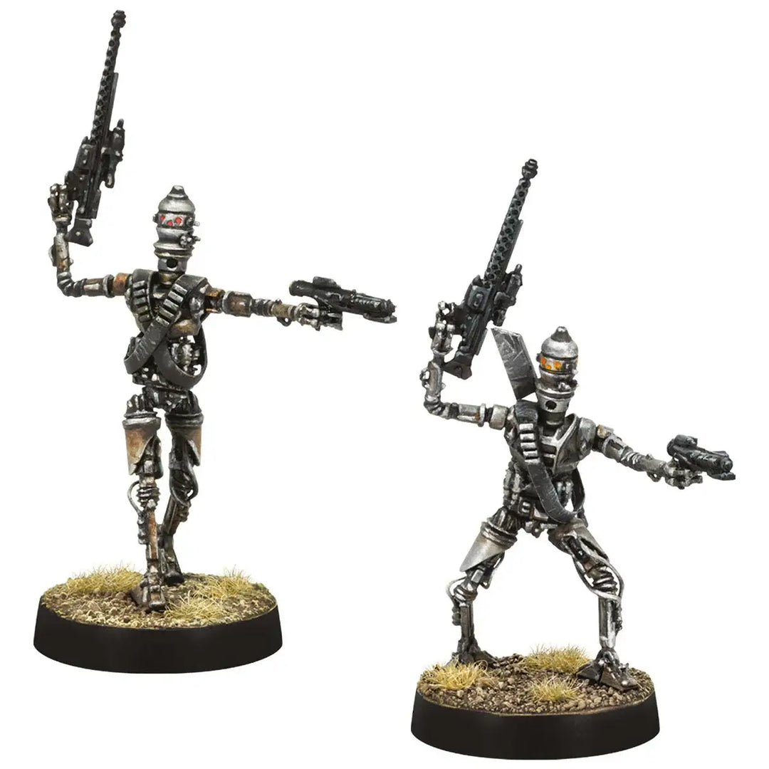 Star Wars: Legion - IG Series Assassin Droids (EN/DE/FR/ES) - Atomic Mass Games - Miniature Games