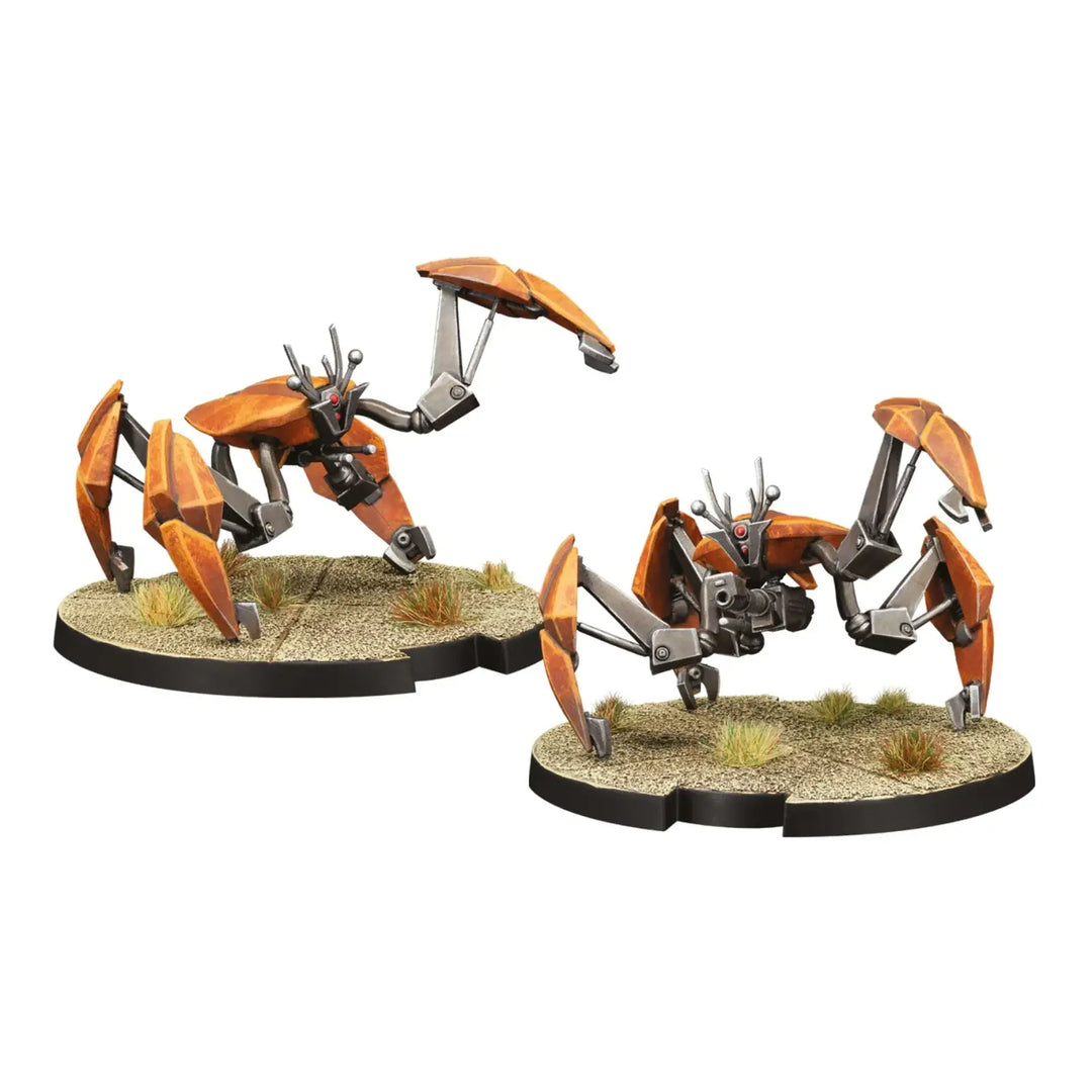 Star Wars: Legion - LM-432 Crab Droids (EN/DE/FR/ES) - Atomic Mass Games - Miniature Games