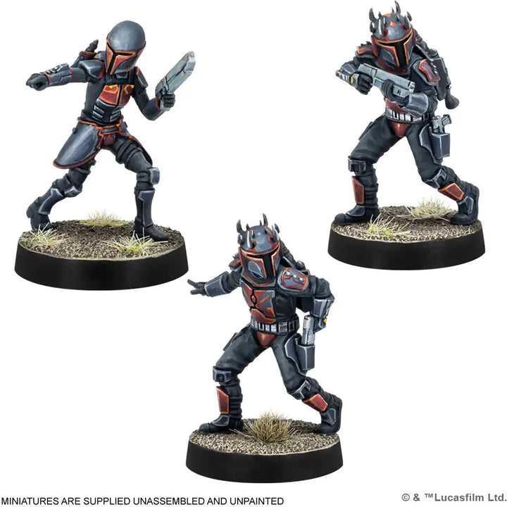 Star Wars: Legion - Mandalorian Super Commandos (EN) - Atomic Mass Games - Miniature Games