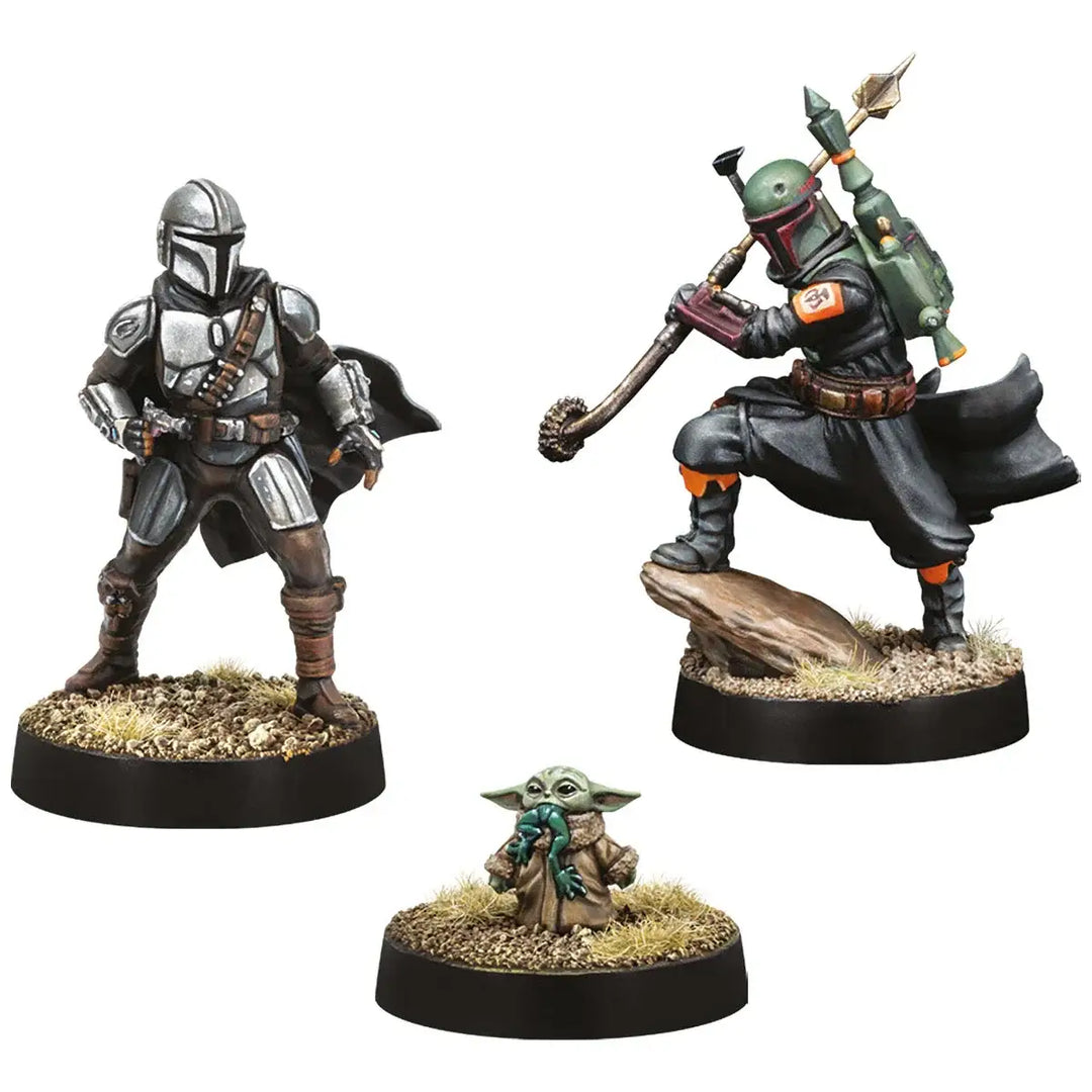 Star Wars: Legion - Outer Rim Outlaws (EN/DE/FR/ES) - Atomic Mass Games - Miniature Games