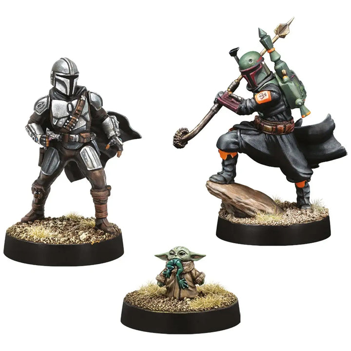 Star Wars: Legion - Outer Rim Outlaws (EN/DE/FR/ES) - Atomic Mass Games - Miniature Games