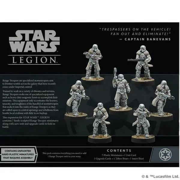 Star Wars: Legion - Range Troopers (EN) - Atomic Mass Games - Miniature Games