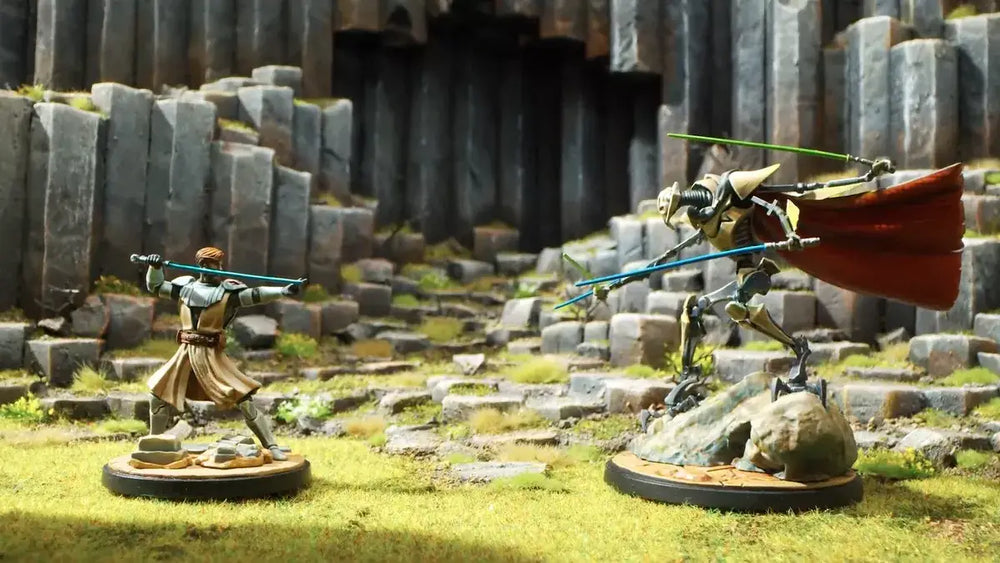 Star Wars: Shatterpoint (EN/DE/FR/SP) - Atomic Mass Games - Miniature Games