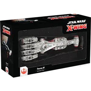 Star Wars X-Wing: Second Edition - Tantive IV (EN) - Fantasy Flight Games - Miniature Games
