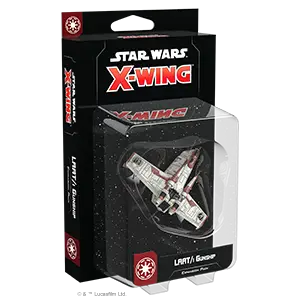 Star Wars X-Wing: Second Edition TFAT/i-Kanonenboot (DE) - Fantasy Flight Games - Miniature Games