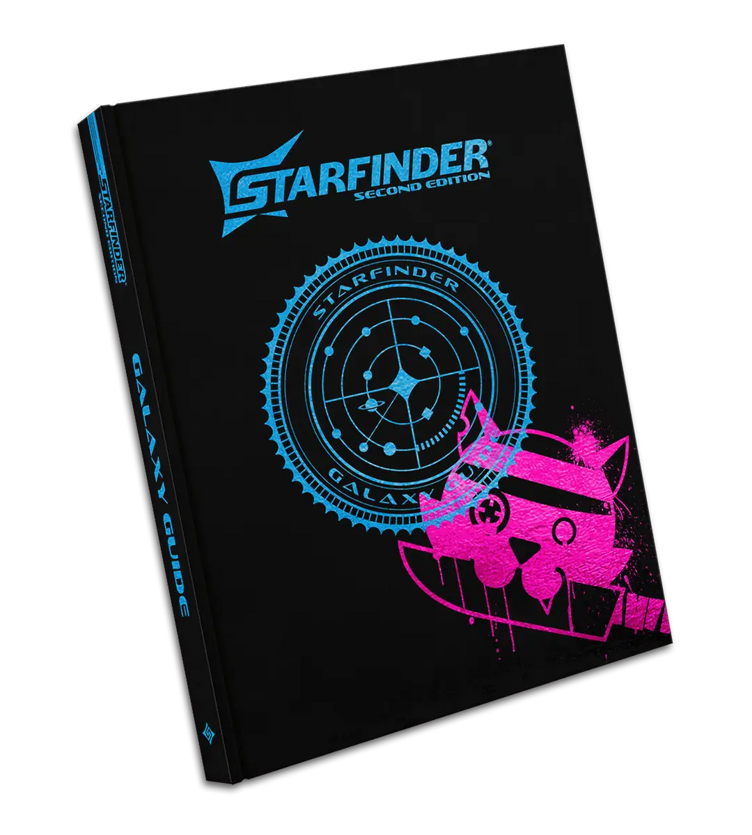 Starfinder RPG: 2nd Edition - Galaxy Guide - Special Edition (EN) - Paizo - RolePlaying Games