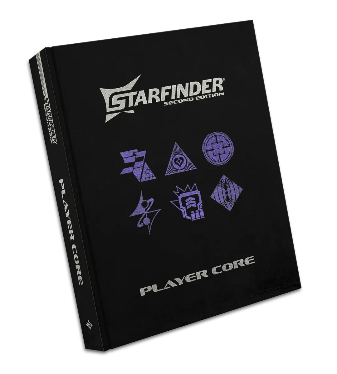 Starfinder RPG: 2nd Edition - Special Edition - Player Core (EN) - Paizo - RolePlaying Games