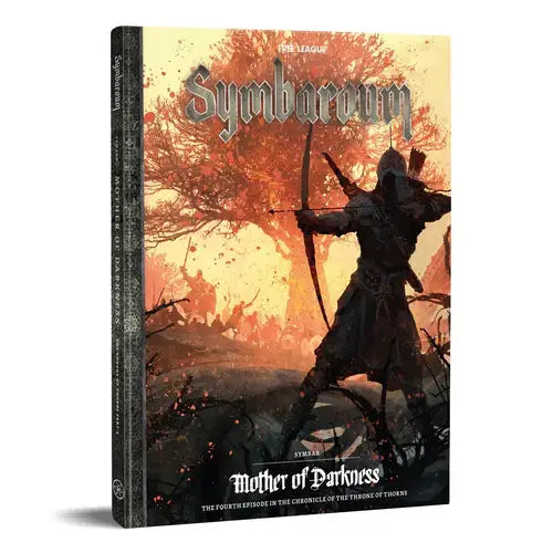 Symbaroum RPG: Symbar Mother of Darkness (EN) Free League Publishing Roleplaying Games