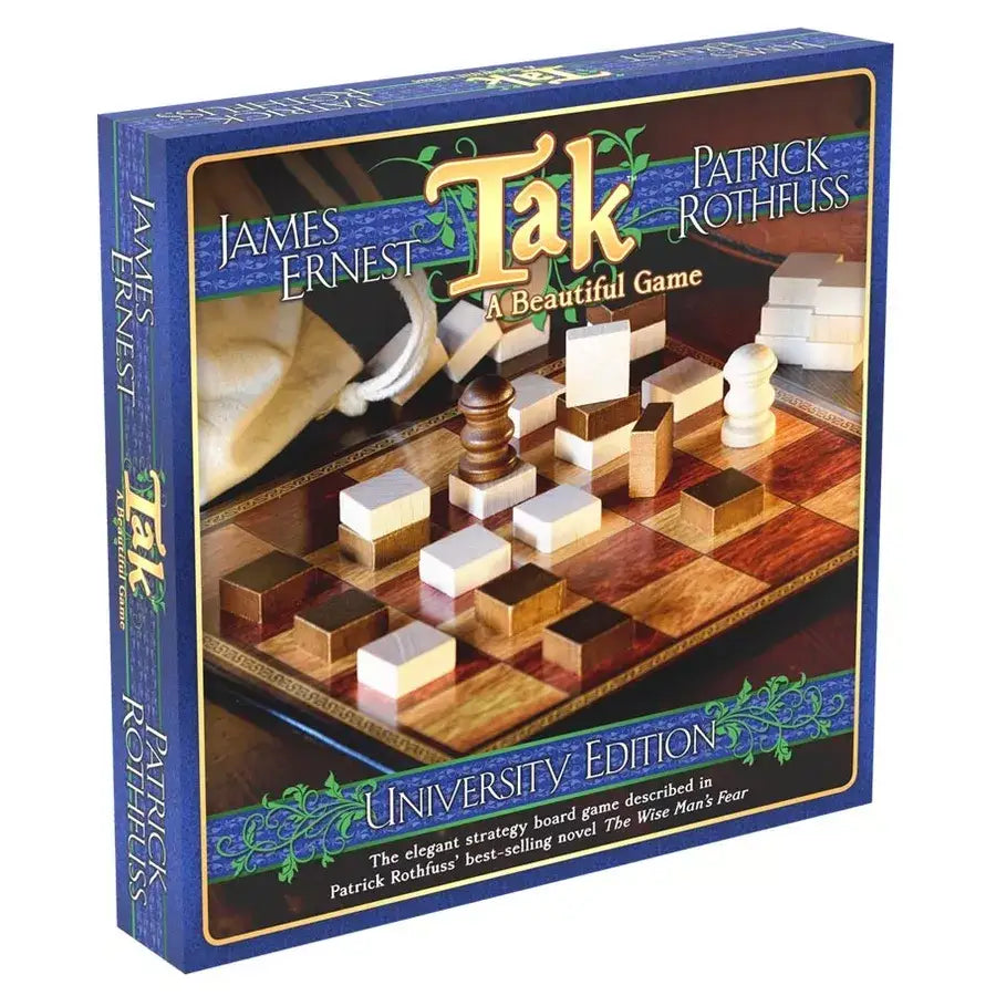 Tak: University Edition (EN) - Cheapass Games - Board Games
