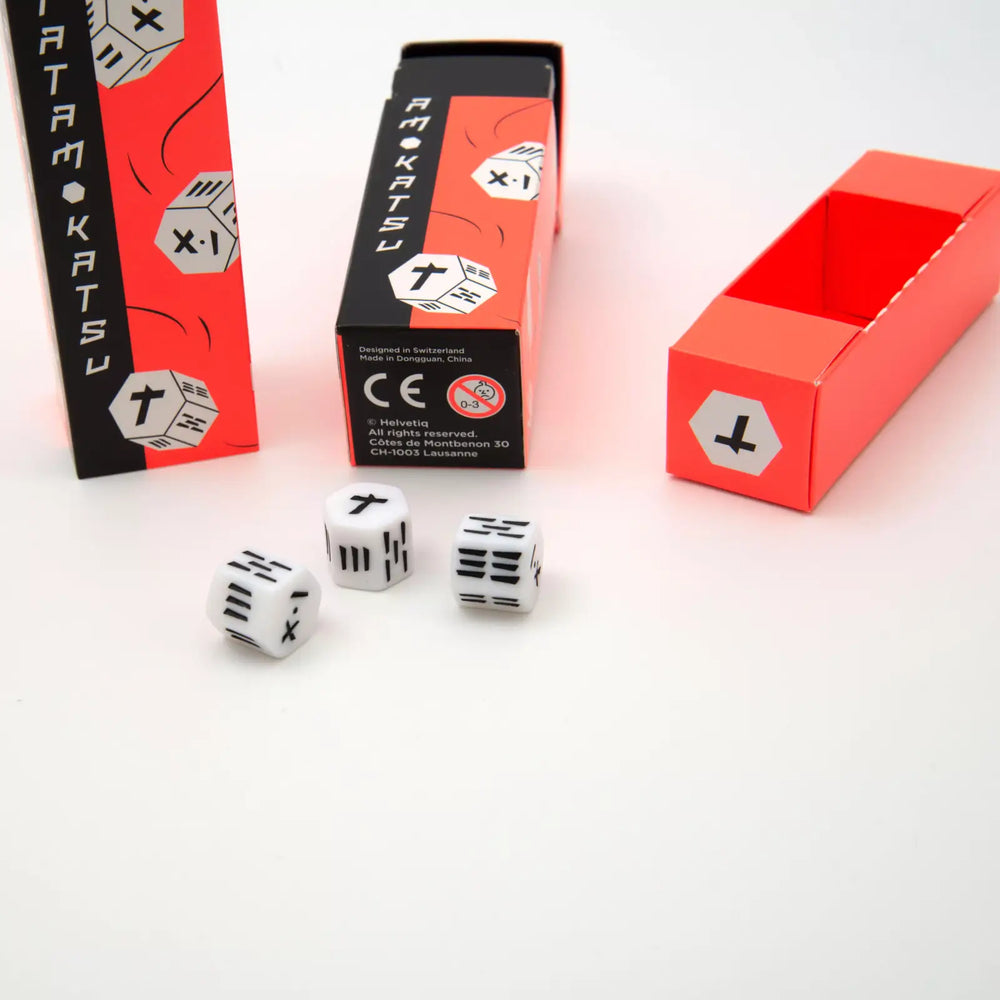 Tatamokatsu (DE) - Helvetiq - Board Games