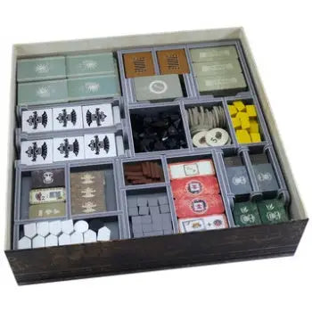 Teotihuacan Insert V2 - Folded Space - Accessories