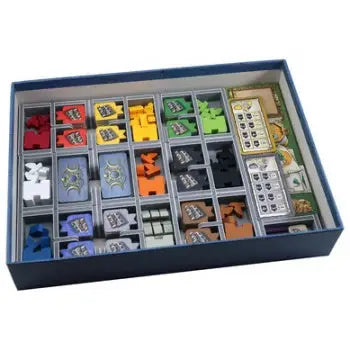 Terra Mystica: Merchants of the Seas Insert - Folded Space - Accessories