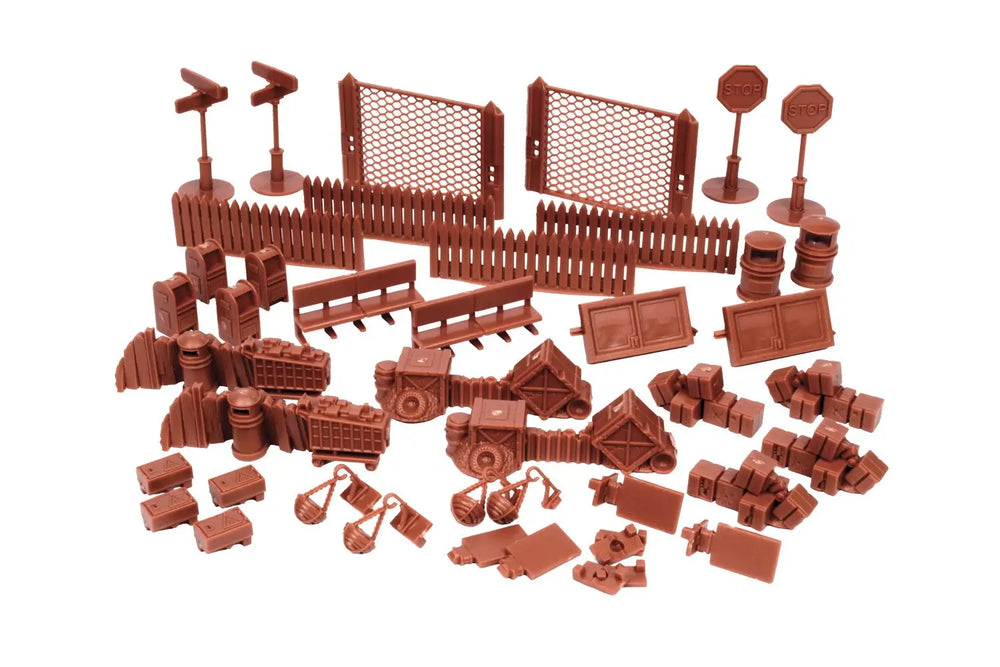 Terrain Crate: City Accessories - Mantic Games - Accessories