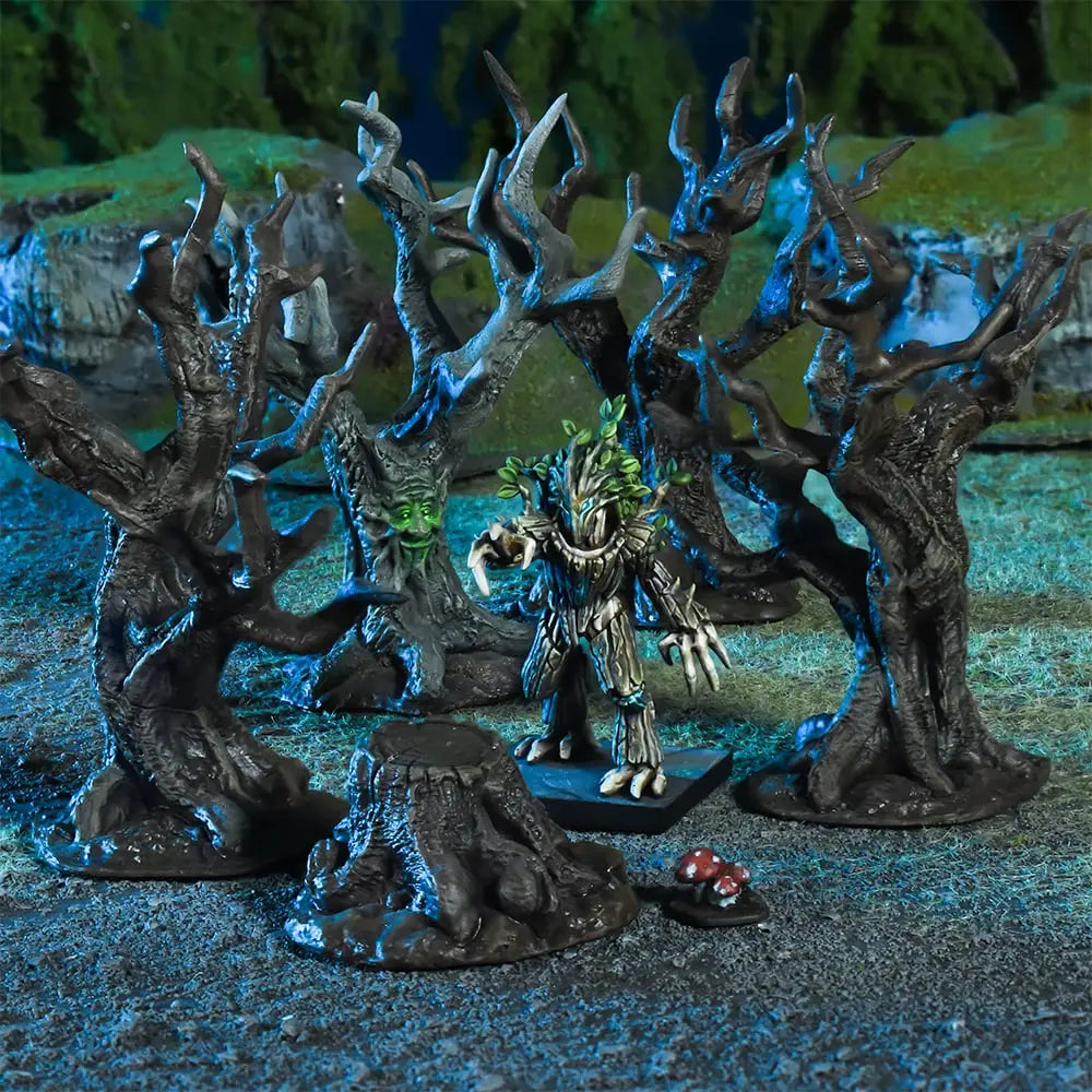 Terrain Crate: Gothic Grounds - Mantic Games - Accessories