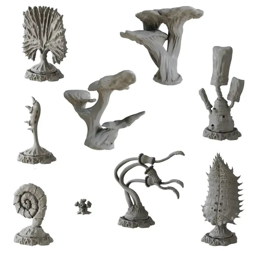 Terrain Crate: Wild Woods - Mantic Games - Accessories