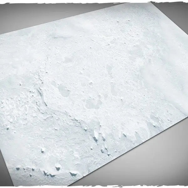 Terrain Mat: 3’ x 6’ (91,5 x 183 cm) Winter Mousemat - Deep Cut Studio - Accessories