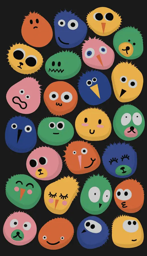 The Fuzzies (EN) - CMYK - Board Games