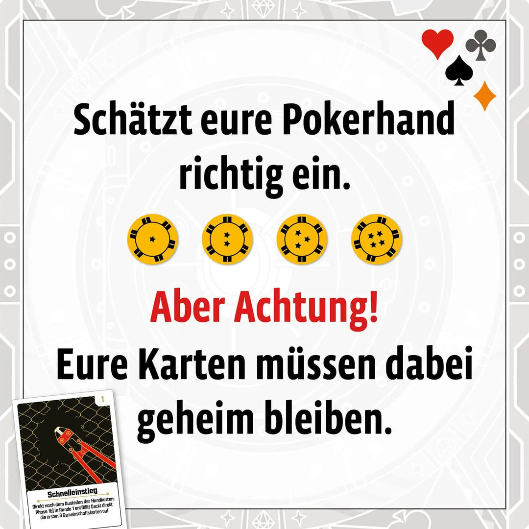 The Gang (DE) - Kosmos - Board Games