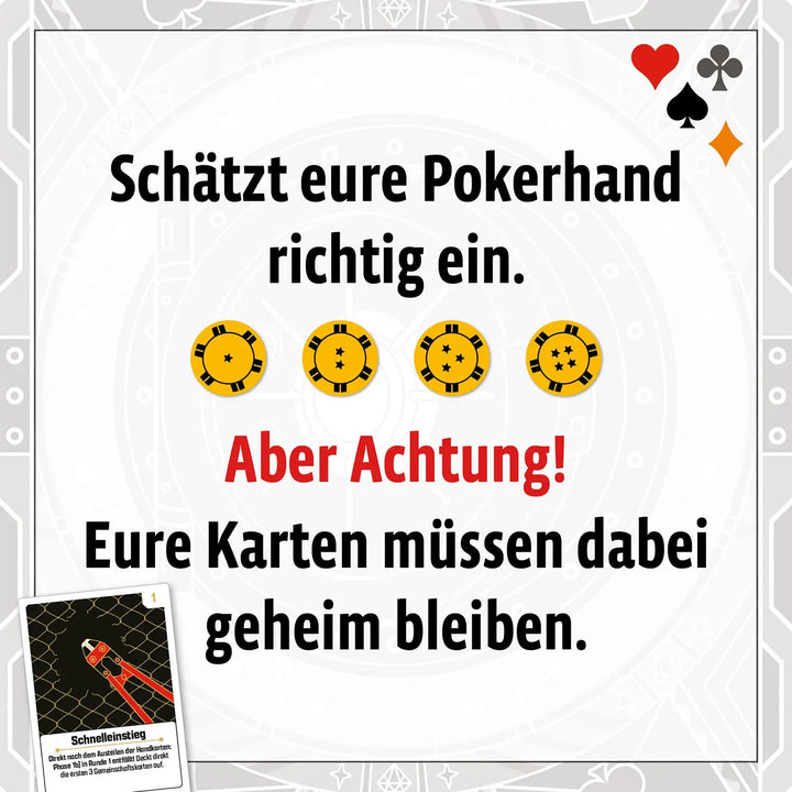 The Gang (DE) - Kosmos - Board Games