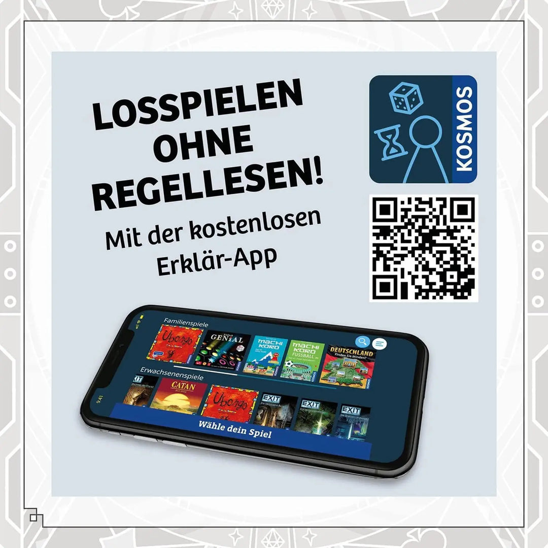 The Gang (DE) - Kosmos - Board Games