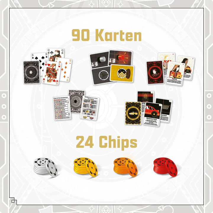 The Gang (DE) - Kosmos - Board Games