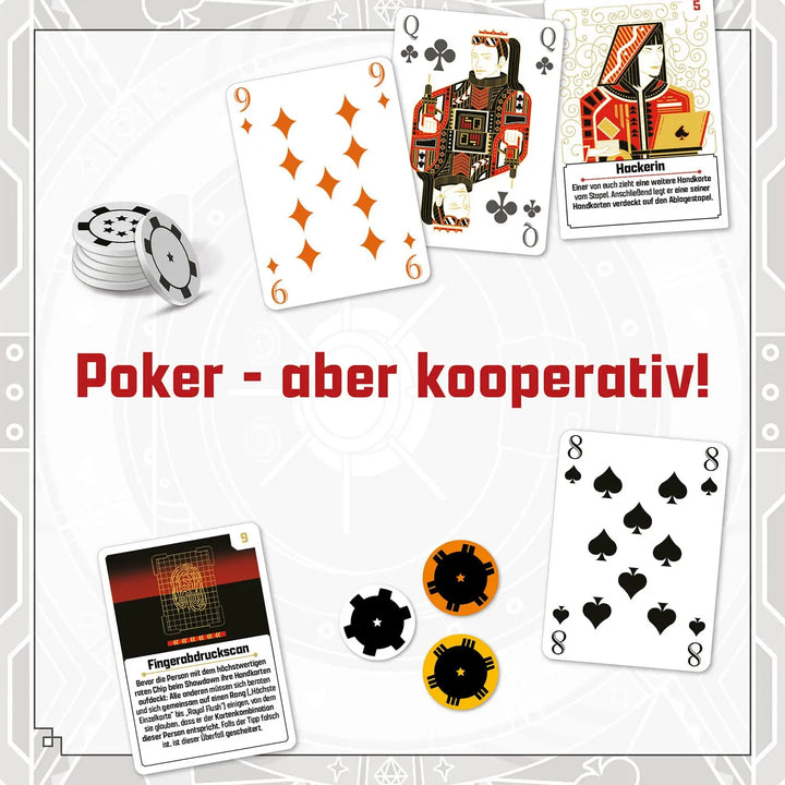 The Gang (DE) - Kosmos - Board Games