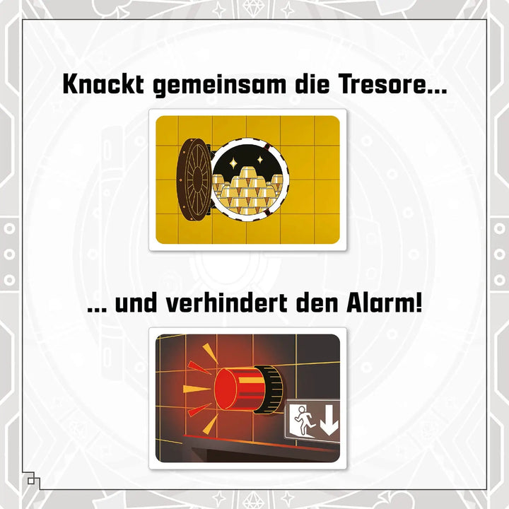 The Gang (DE) - Kosmos - Board Games