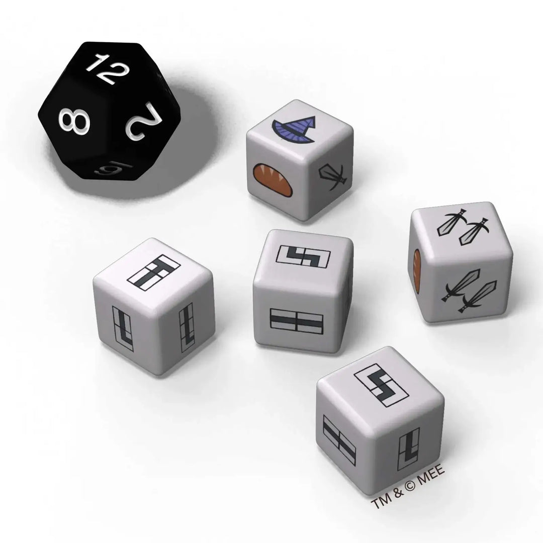 The Hobbit: There and Back Again (EN) - Office Dog - Board Games