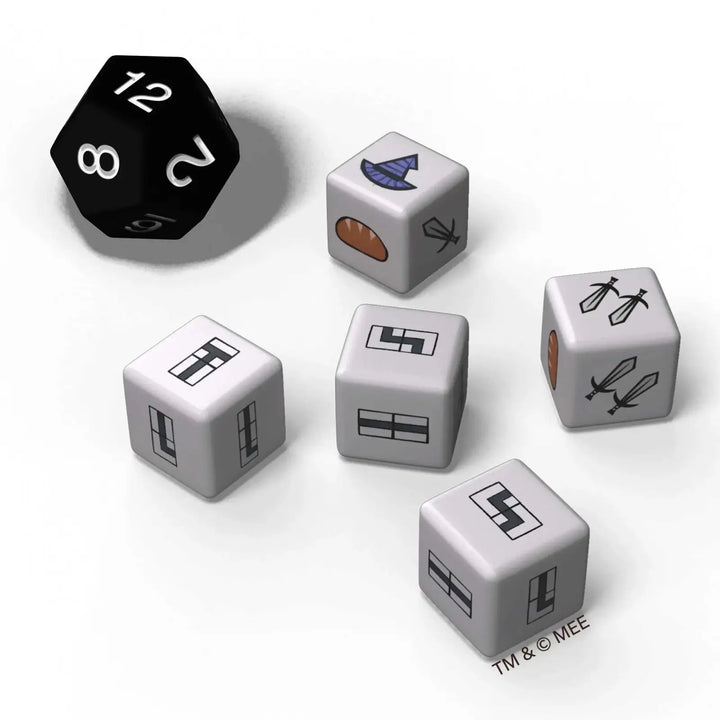 The Hobbit: There and Back Again (EN) - Office Dog - Board Games