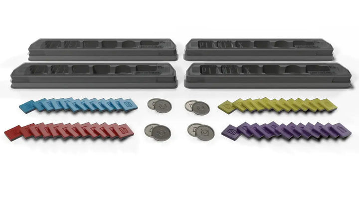 The Search for Planet X: New Horizon Upgrade Pack (EN) - Renegade Game Studios - Board Games