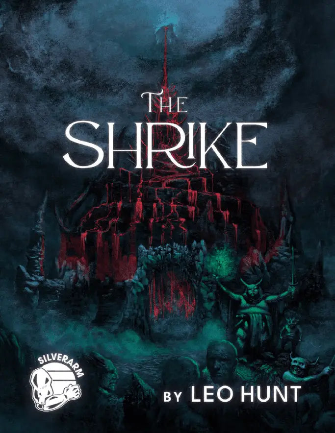The Shrike RPG (EN) - Silverarm - RolePlaying Games