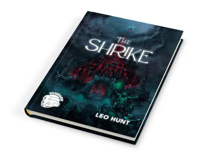 The Shrike RPG (EN) - Silverarm - RolePlaying Games