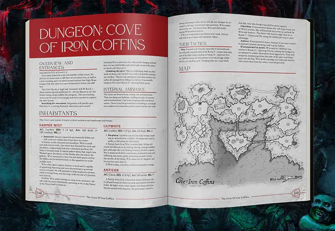 The Shrike RPG - Silverarm - Roleplaying Games