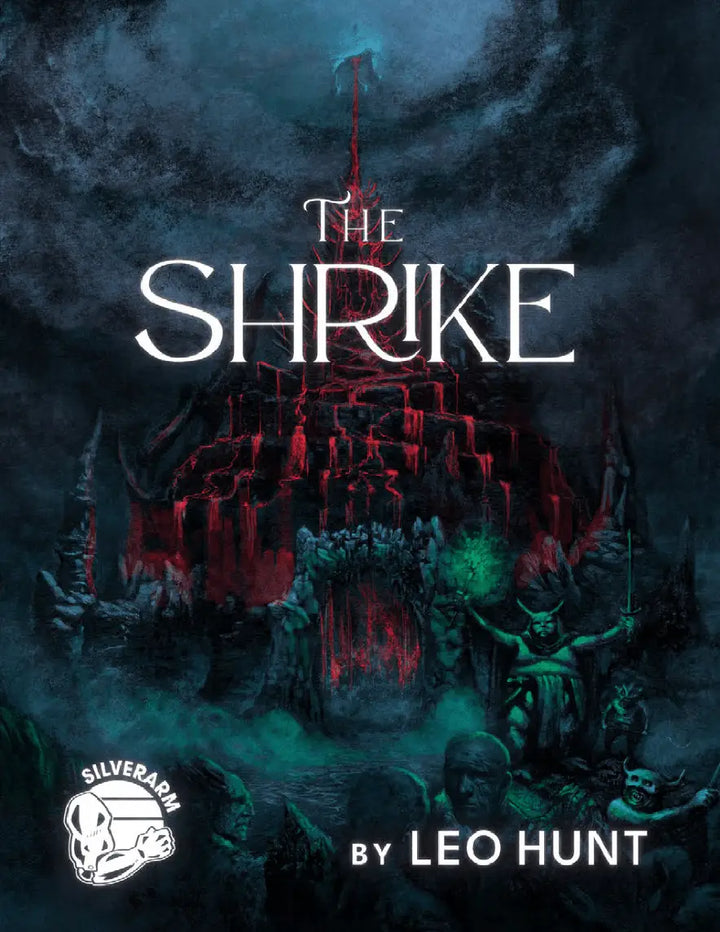 The Shrike RPG - Silverarm - Roleplaying Games