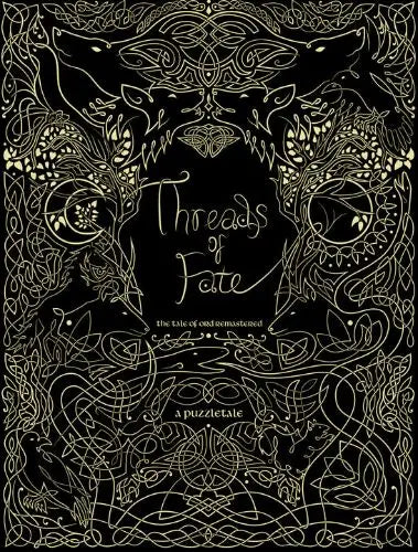 Threads of Fate (EN) - Post Curious - Board Games