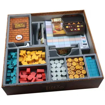 Tiny Towns Insert - Folded Space - Accessories