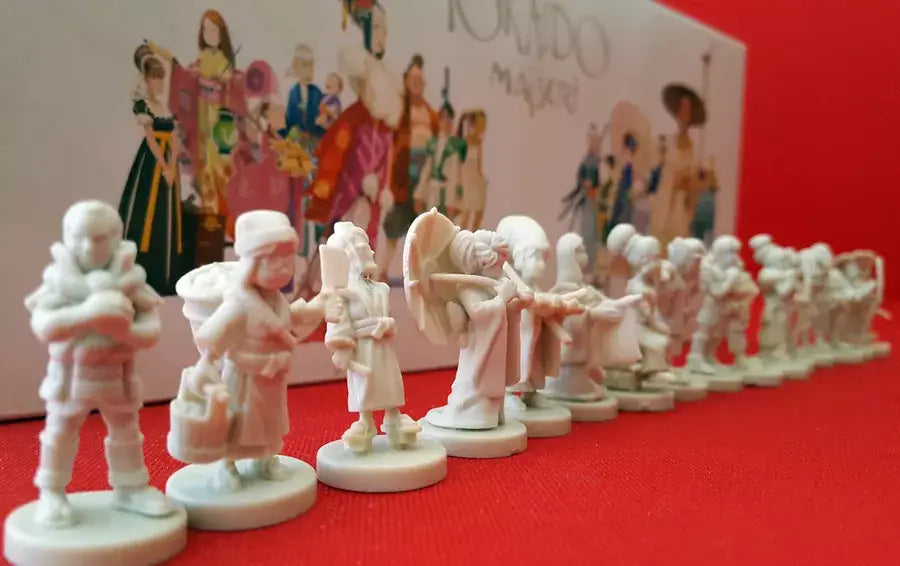 Tokaido: 5th Anniversary Matsuri Minis - Fun Forge - Board Games
