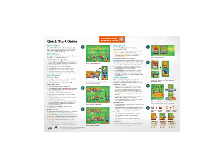 Universus TCG: Teenage Mutant Ninja Turtles - Starter Deck (EN) - UVS Games - Card Games