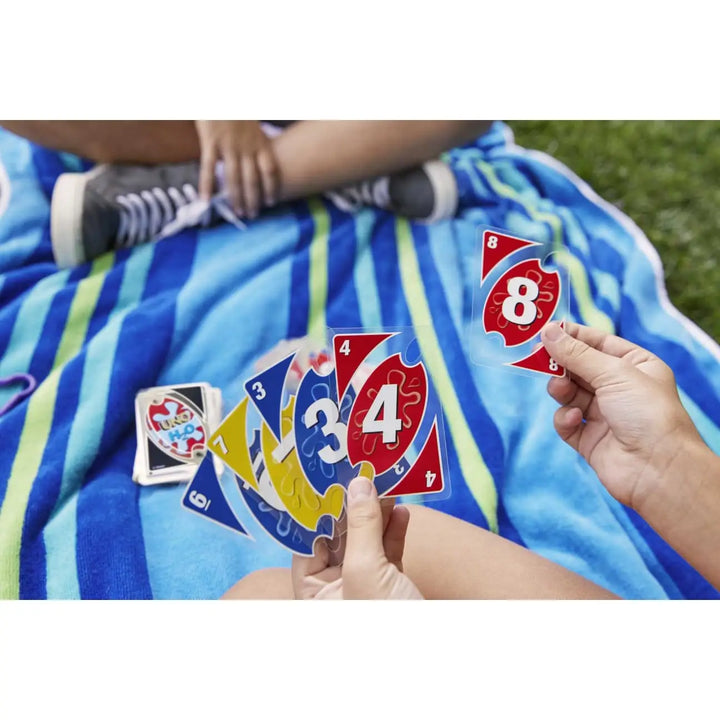 Uno: H2O to Go (EN) - Mattel Inc. - Board Games